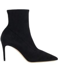 Casadei - Julia Stretch Ankle Boots - Lyst