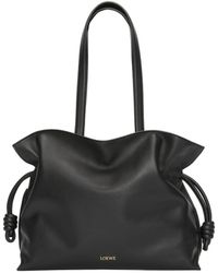 Loewe - Flamenco Large Shoulder Bag - Lyst