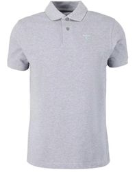 Barbour - Sports Polo Shirt - Lyst