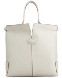 Tod's - Small Di Bag - Lyst