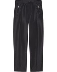 Givenchy - Straight-Leg Trousers - Lyst