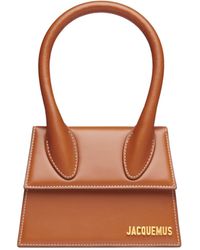 Jacquemus - The Medium Chiquito Handbag - Lyst