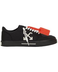 Off-White c/o Virgil Abloh - X Virgil Abloh Arrow Lace-Up Sneakers - Lyst