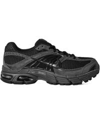 Nike - Allblack Retro Running Sneakers - Lyst