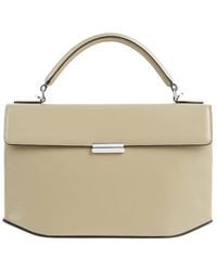 TOTEME - Totême Box Top Handle Shoulder Bag - Lyst