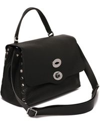Zanellato - Small Postina Top-Handle Cross Body Bag - Lyst