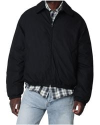 Our Legacy - Long-Sleeved Down Jacket - Lyst
