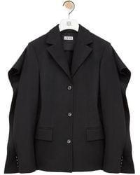 Loewe - Jacket - Lyst
