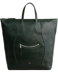 Celine - Vertical Cabas Luggage - Lyst