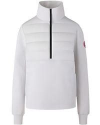 Canada Goose - Long-Sleeved Sweatshirt - Lyst