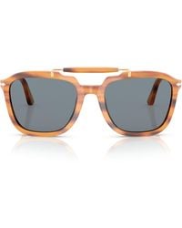 Persol - Pilot Frame Sunglasses - Lyst