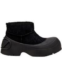 DIESEL - Ankle Boots - Lyst