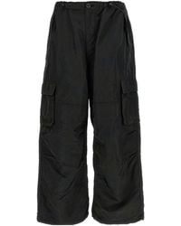 Comme des Garçons - Comme Des Garçons Homme Wide Cargo Pants - Lyst