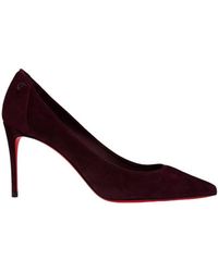 Christian Louboutin - 85Mm Sporty Kate Pointed Toe Pumps - Lyst
