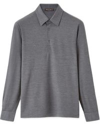 Loro Piana - Colmegna Polo Shirt - Lyst