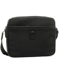 dunhill - Logo Shoulder Bag - Lyst