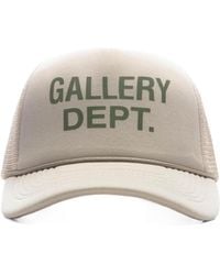 GALLERY DEPT. - Gd Trucker Logo Hat - Lyst