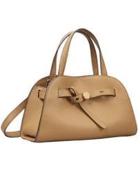 Tory Burch - Dual-Handle Shoulder Bag - Lyst
