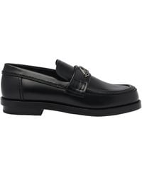 McQueen - Seal Slip-On Loafers - Lyst