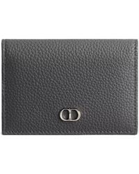 Dior - Cdicon Business Card Holder - Lyst