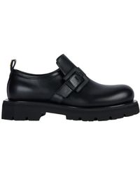 Balmain - Anthem Loafers - Lyst