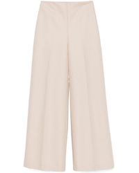 Rohe - Wide-Leg Casual Pants - Lyst