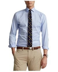 Polo Ralph Lauren - Button-Up Cotton Shirt - Lyst