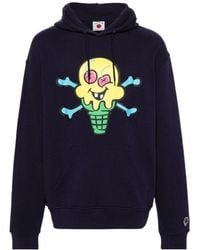 ICECREAM - Long-Sleeved Hooded Sweatshirt - Lyst