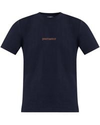 Vetements - Pornstar Fitted T-Shirt - Lyst