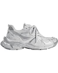 Balenciaga - Runner 2.0 Lace-Up Sneakers - Lyst