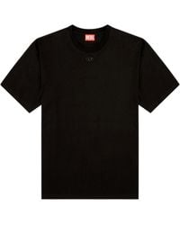 DIESEL - Logo T-Shirt - Lyst
