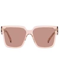Prada - Eyewear Square Frame Sunglasses - Lyst