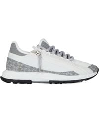 Givenchy - 'Spectre' Zip Sneakers - Lyst