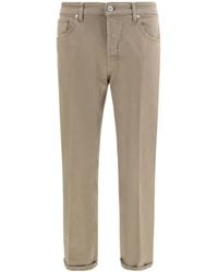 Pt Pantaloni - Pt Torino Reggae Slim-Fit Jeans - Lyst