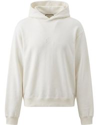 Gucci - Cashmere Blend Sweatshirt With Embroidery - Lyst