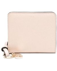 Chloé - Alphabet Logo Clip - Lyst