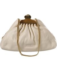 Marc Jacobs - The Glam Small Clutch Bag - Lyst