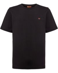 Missoni - Cotton T-Shirt - Lyst
