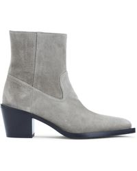 Stuart Weitzman - Tate Bootie - Lyst