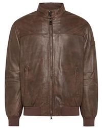 Peuterey - Bomber Jacket - Lyst