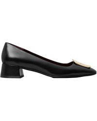 Tory Burch - Georgia Square-Toe Pumps - Lyst