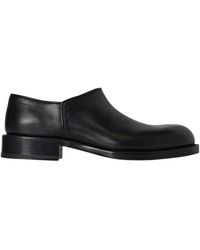 The Row - Nobilis Slip-On Boots - Lyst