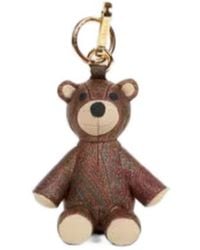 Etro - Arnica Bear Charm - Lyst