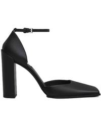 Alaïa - Alaïa Square D'Orsay Pumps - Lyst