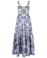 La DoubleJ - Capri Dress - Lyst