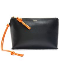 Loewe - Knot T Pouch - Lyst