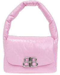 Balenciaga - Monaco Small Sling Shoulder Bag - Lyst