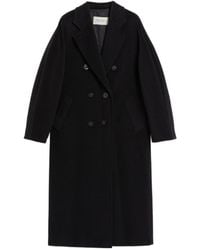 Max Mara - Madame Double-Breasted Coat - Lyst