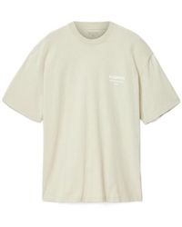 AllSaints - Dreamer Short Sleeve Oversized Graphic T-Shirt - Lyst