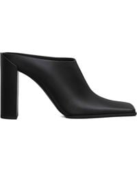 Alaïa - Alaïa Square Mules - Lyst